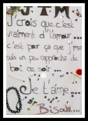 je t'aime
