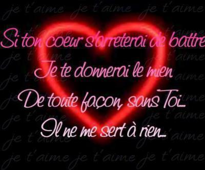 pour toi 