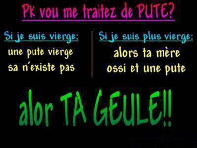 LA VERITE!!!!!!
