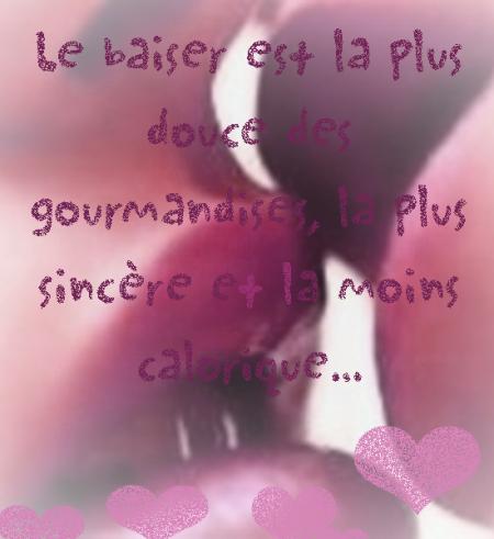 LE BAISER