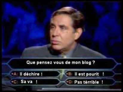 CMT TU LE TROUVE??????