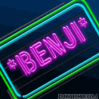 POUR TOI BENJAMIN