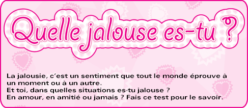 KEL JALOUSE ES TU???