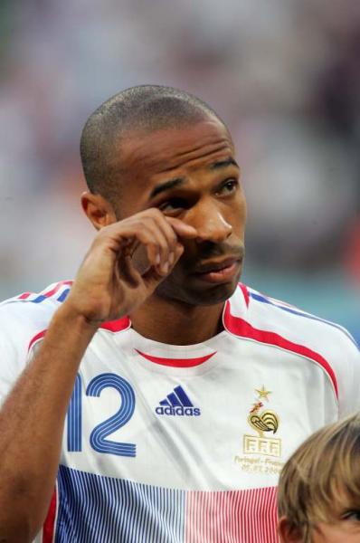 THIERY HENRY