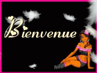 bienvenue..